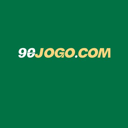 Logo da 90JOGO